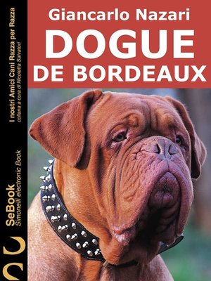 cover image of Dogue de Bordeaux